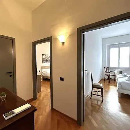 Il Fiorino Di Careggi Apartment Florence Exterior photo